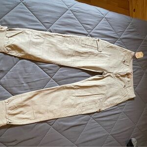 Colombian pants with butt lift